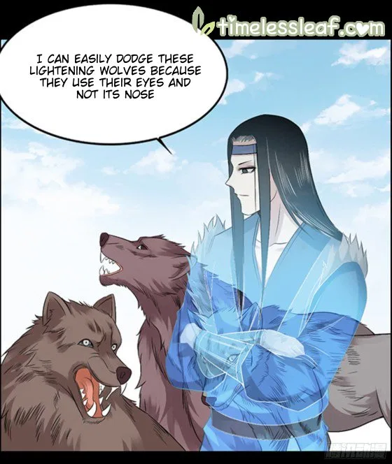 Gu Daoist Master Chapter 95 – Page 8