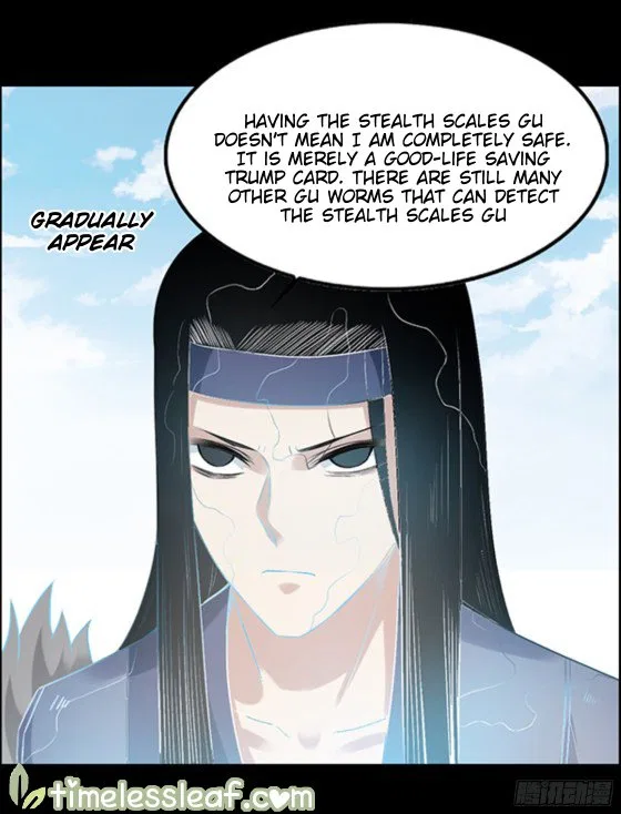 Gu Daoist Master Chapter 95 – Page 9