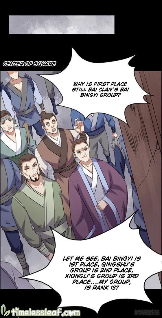 Gu Daoist Master Chapter 95 – Page 10