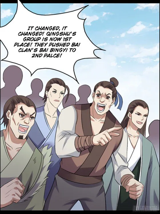 Gu Daoist Master Chapter 95 – Page 11