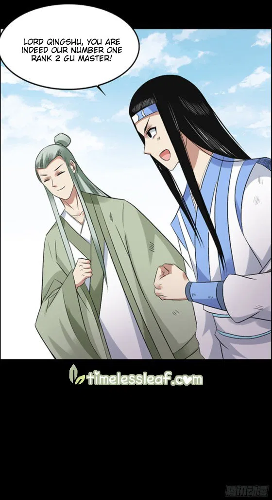 Gu Daoist Master Chapter 95 – Page 12