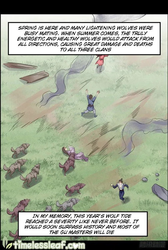 Gu Daoist Master Chapter 95 – Page 16
