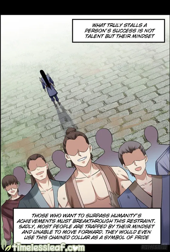 Gu Daoist Master Chapter 95 – Page 17