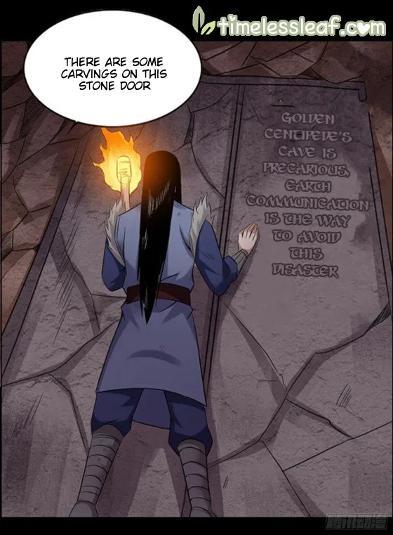 Gu Daoist Master Chapter 95 – Page 21