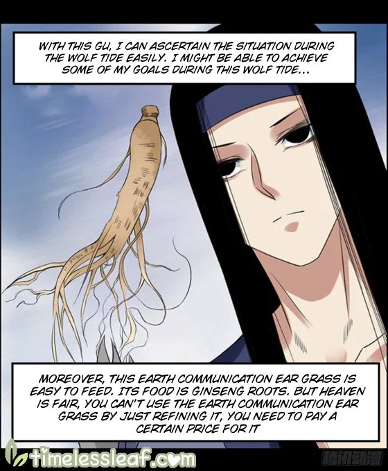 Gu Daoist Master Chapter 95 – Page 27