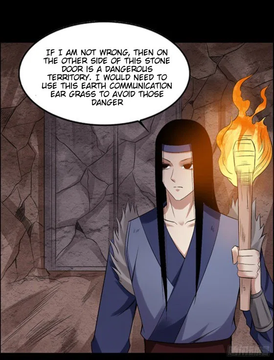 Gu Daoist Master Chapter 95 – Page 28