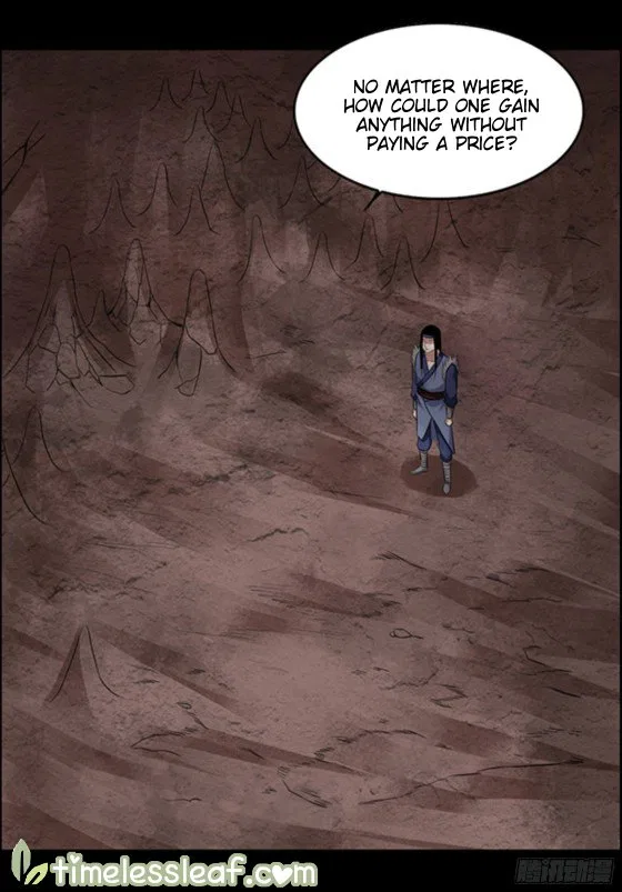 Gu Daoist Master Chapter 95 – Page 29