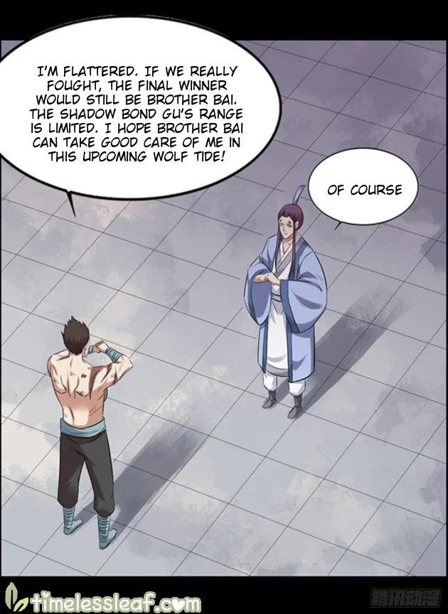 Gu Daoist Master Chapter 94 – Page 2