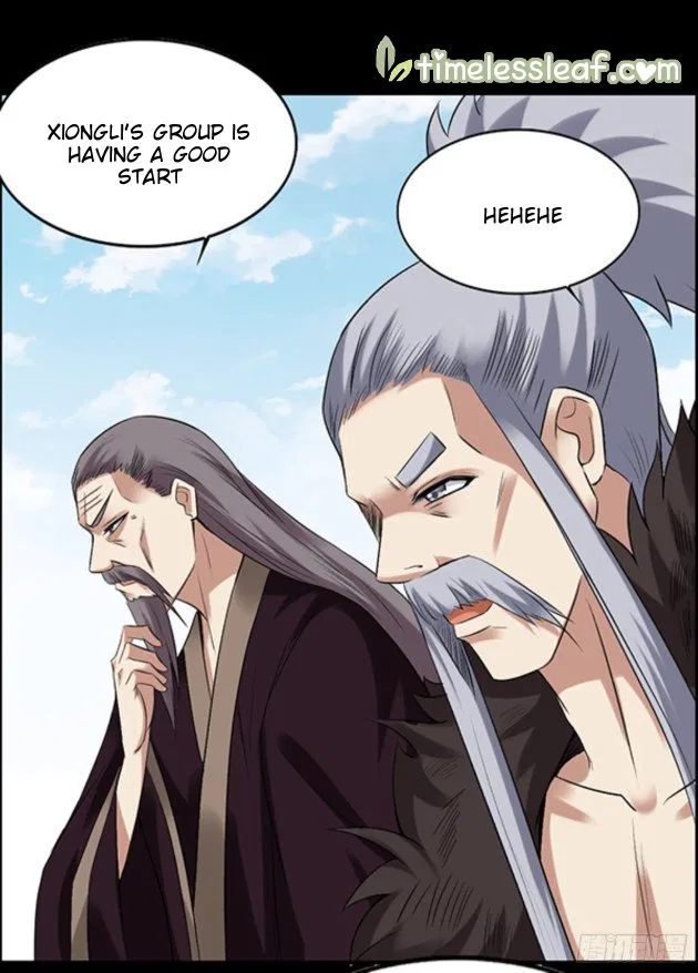 Gu Daoist Master Chapter 94 – Page 3