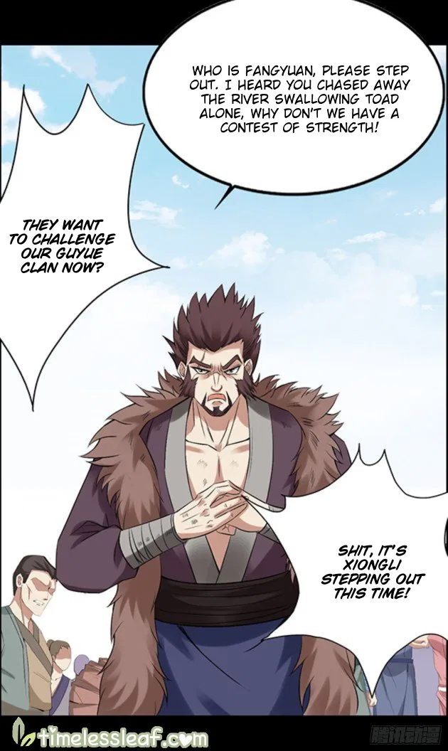 Gu Daoist Master Chapter 94 – Page 4