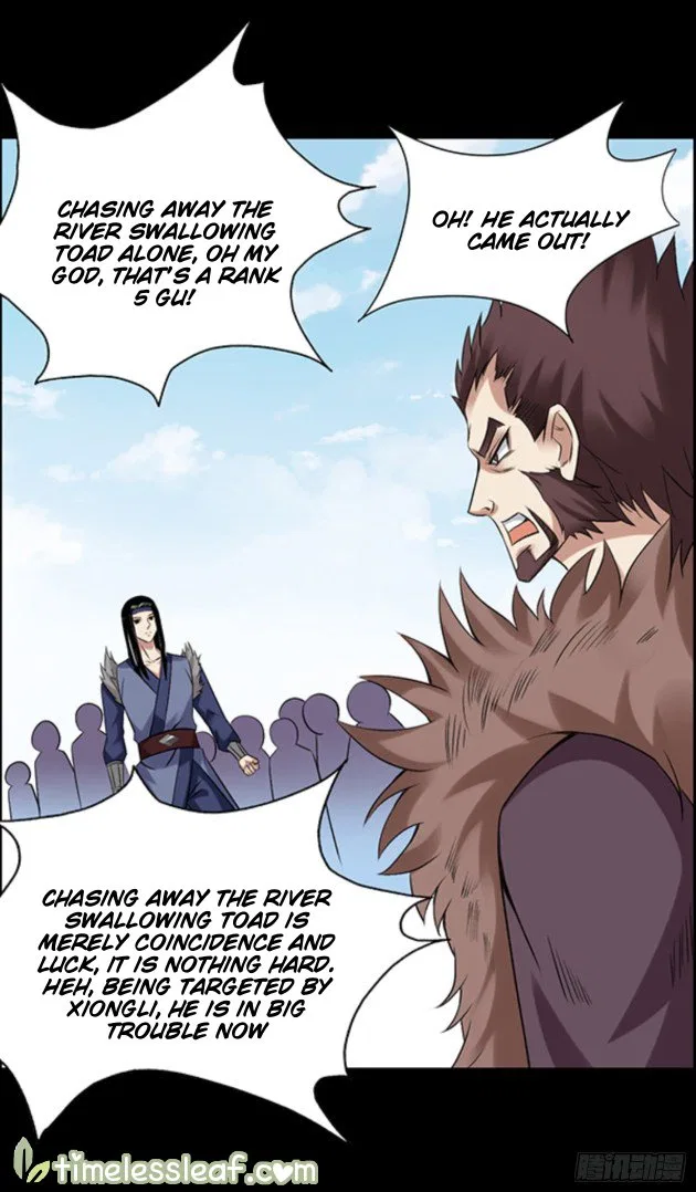 Gu Daoist Master Chapter 94 – Page 5