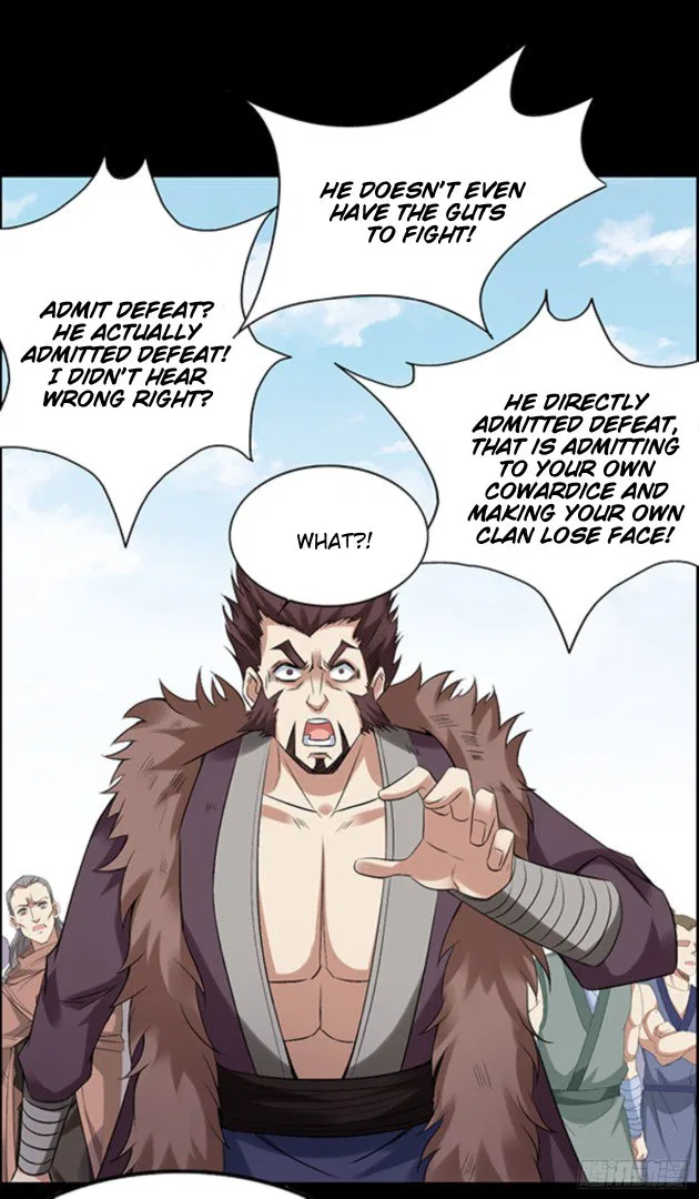 Gu Daoist Master Chapter 94 – Page 9