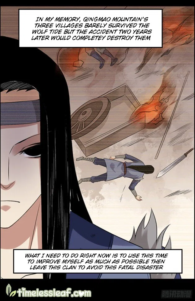 Gu Daoist Master Chapter 94 – Page 11