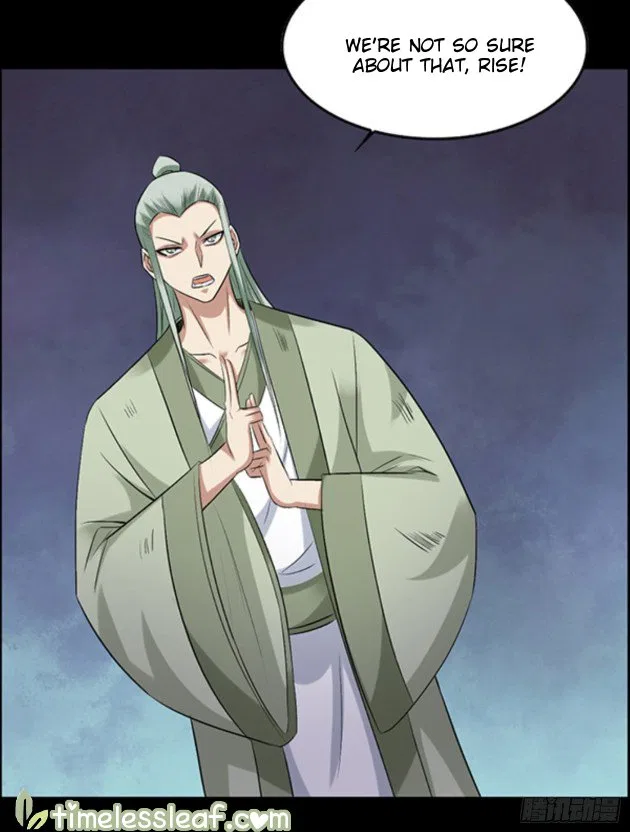 Gu Daoist Master Chapter 94 – Page 20