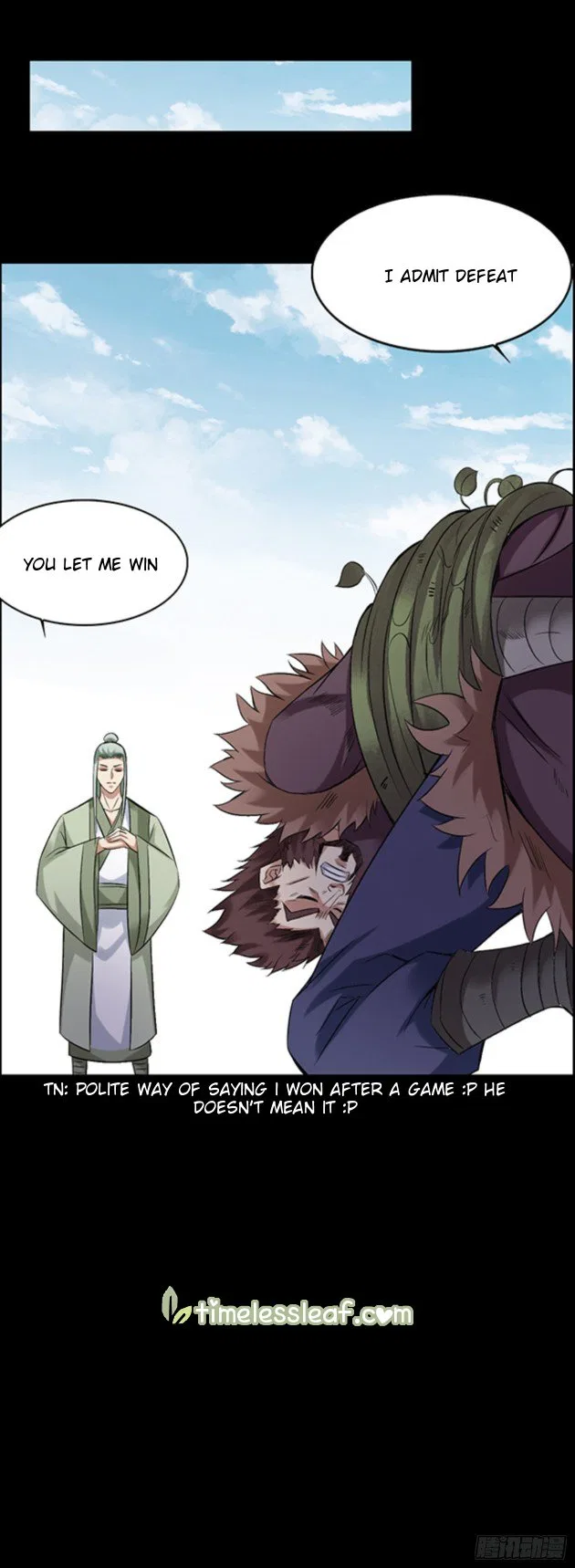 Gu Daoist Master Chapter 94 – Page 24
