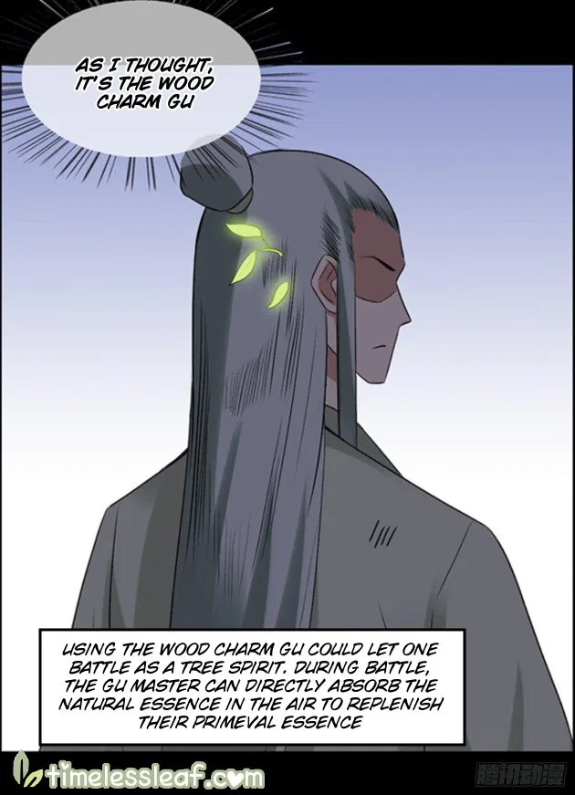 Gu Daoist Master Chapter 94 – Page 26