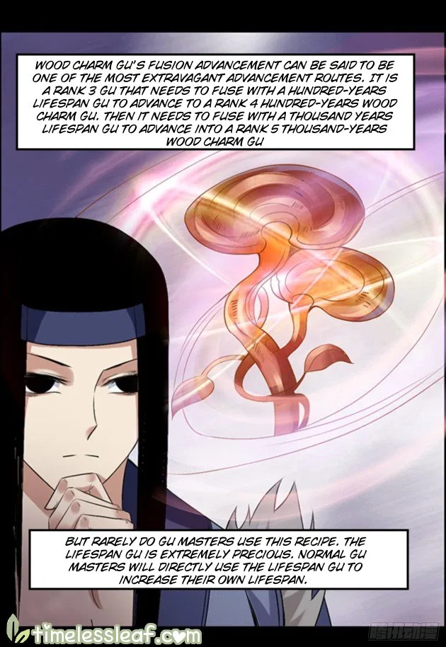 Gu Daoist Master Chapter 94 – Page 27