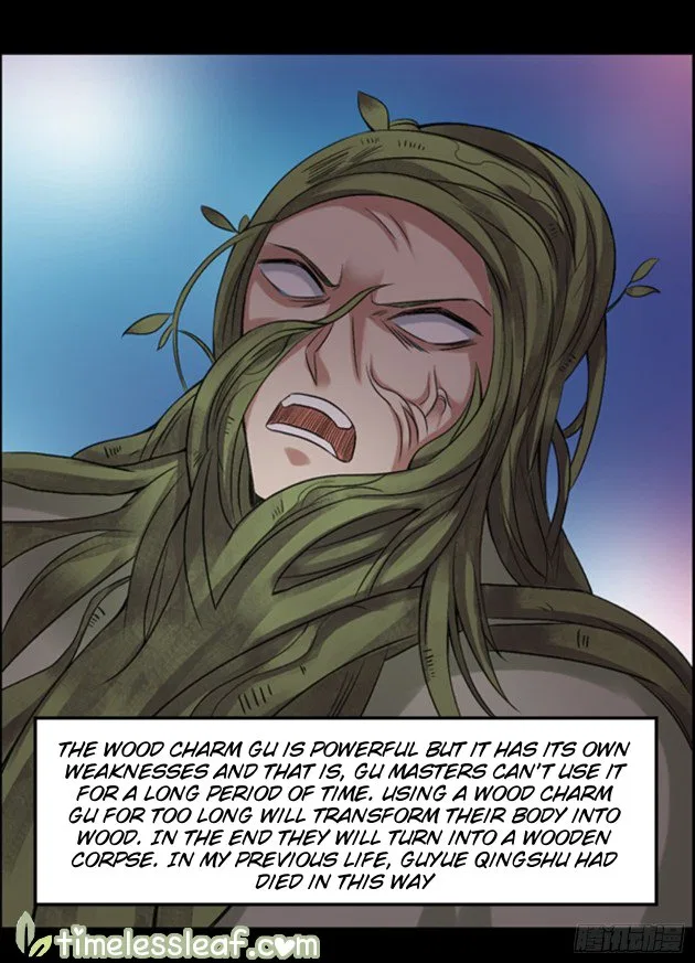 Gu Daoist Master Chapter 94 – Page 28