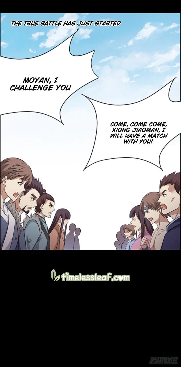 Gu Daoist Master Chapter 94 – Page 29