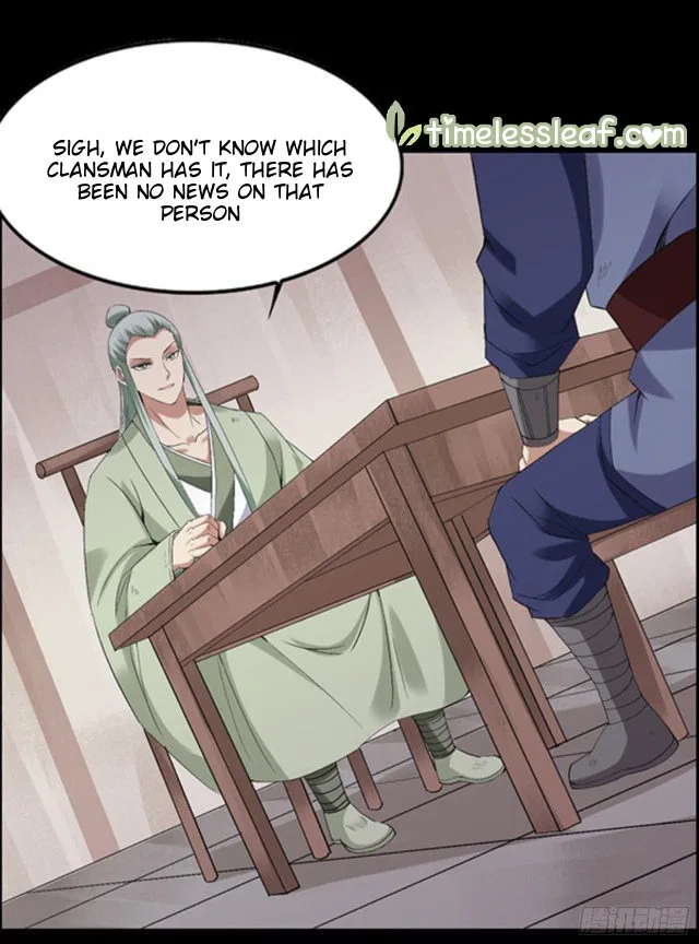 Gu Daoist Master Chapter 93 – Page 2