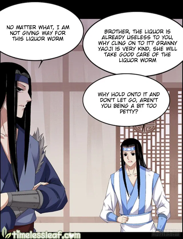 Gu Daoist Master Chapter 93 – Page 3