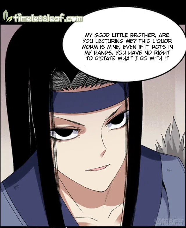Gu Daoist Master Chapter 93 – Page 4