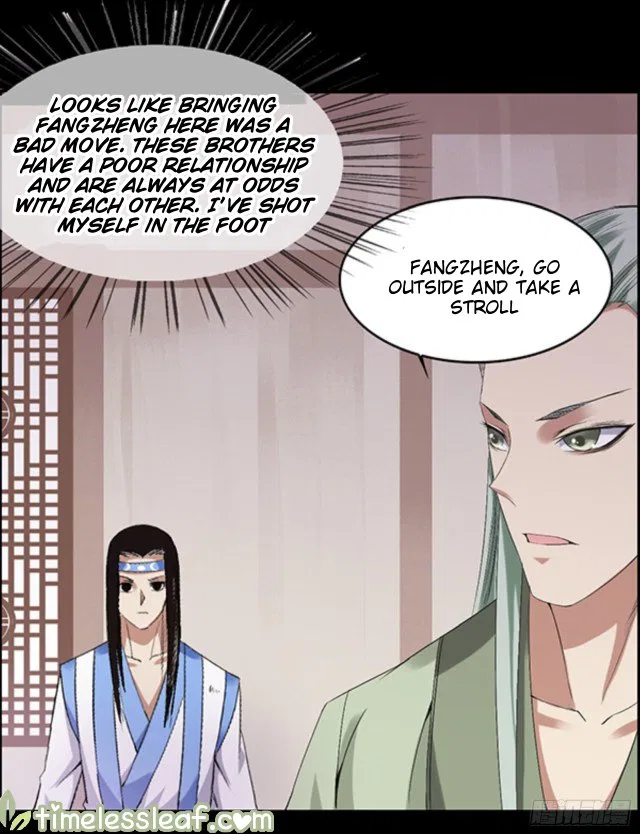 Gu Daoist Master Chapter 93 – Page 5