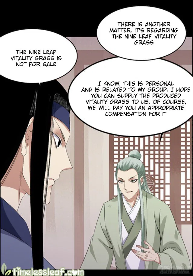 Gu Daoist Master Chapter 93 – Page 7