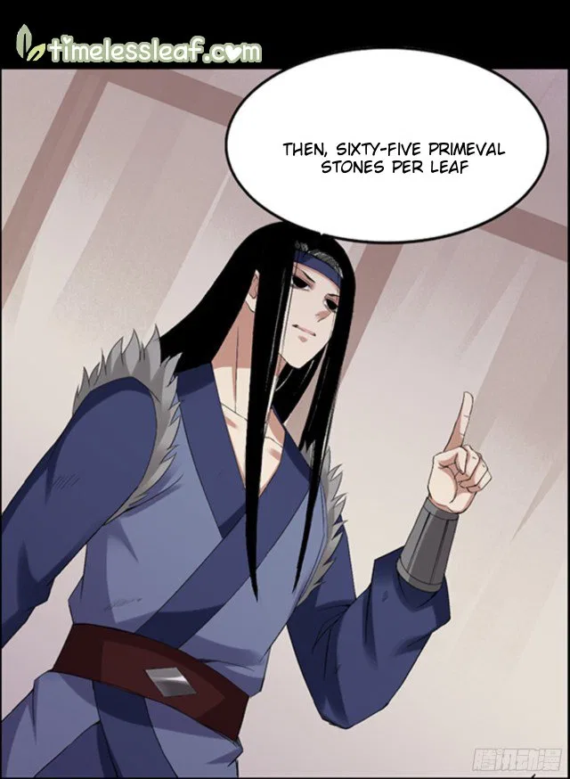 Gu Daoist Master Chapter 93 – Page 8