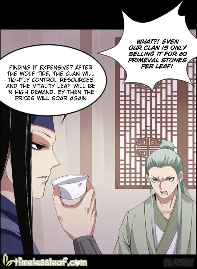 Gu Daoist Master Chapter 93 – Page 9