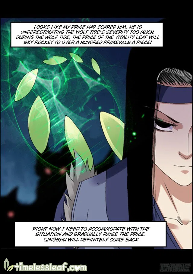 Gu Daoist Master Chapter 93 – Page 10