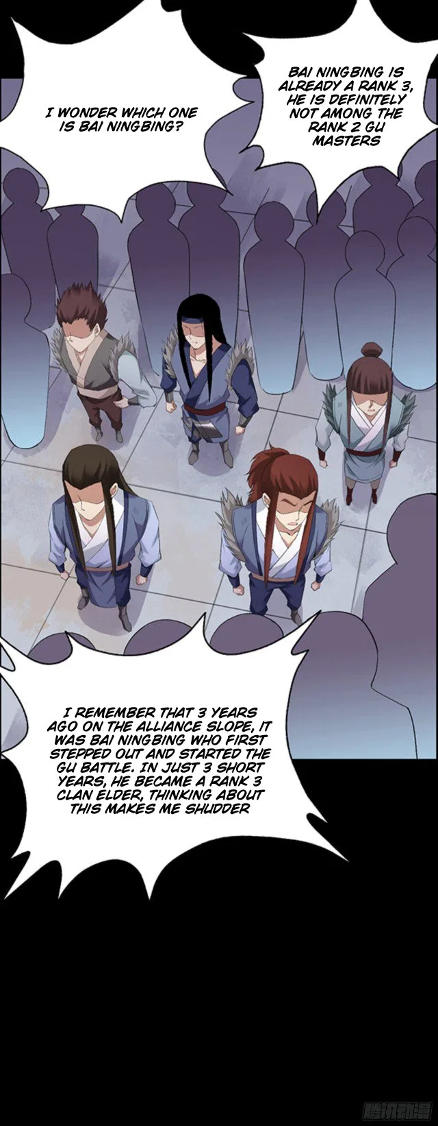 Gu Daoist Master Chapter 93 – Page 12