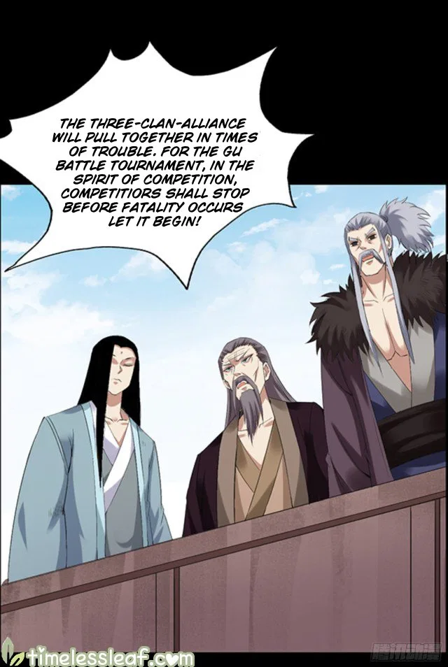 Gu Daoist Master Chapter 93 – Page 13
