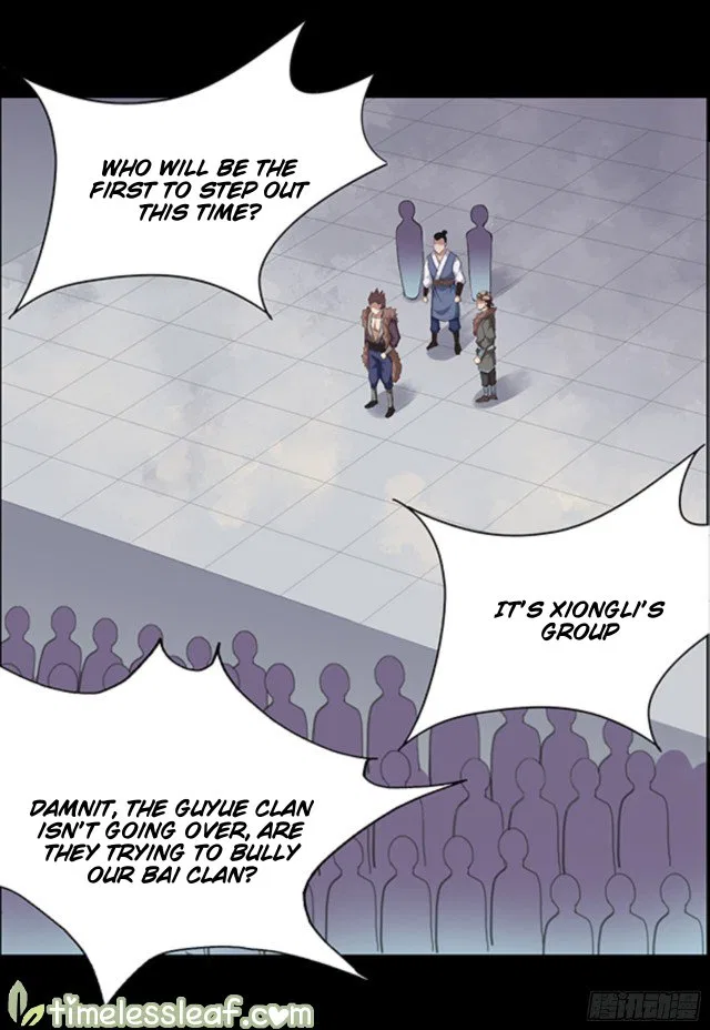 Gu Daoist Master Chapter 93 – Page 14