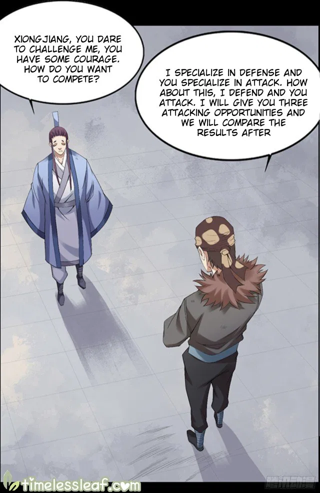 Gu Daoist Master Chapter 93 – Page 16