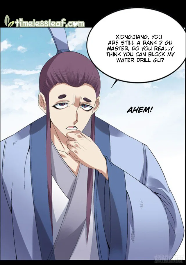 Gu Daoist Master Chapter 93 – Page 17