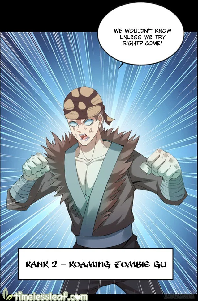 Gu Daoist Master Chapter 93 – Page 18