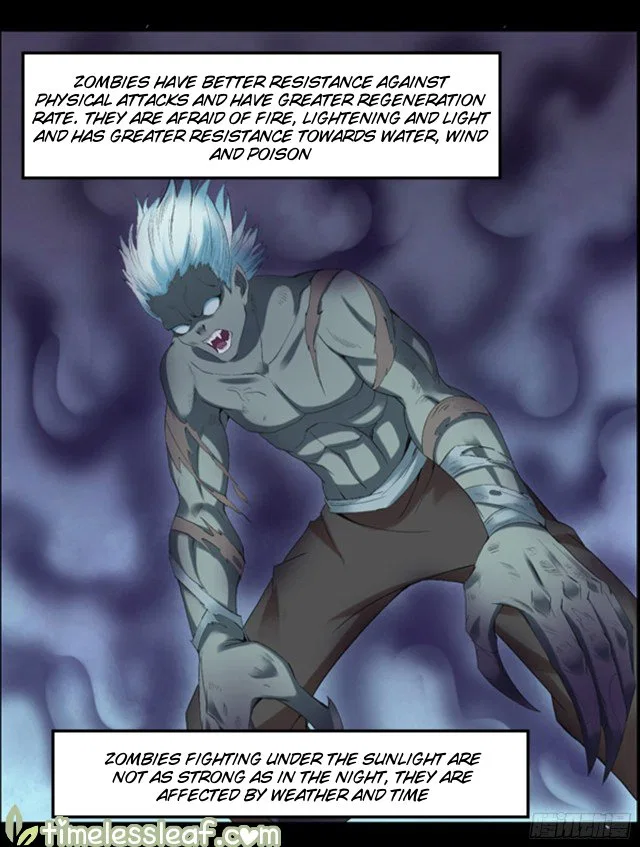 Gu Daoist Master Chapter 93 – Page 20