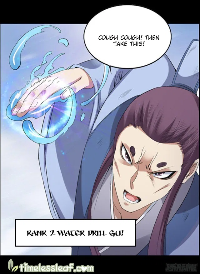 Gu Daoist Master Chapter 93 – Page 21
