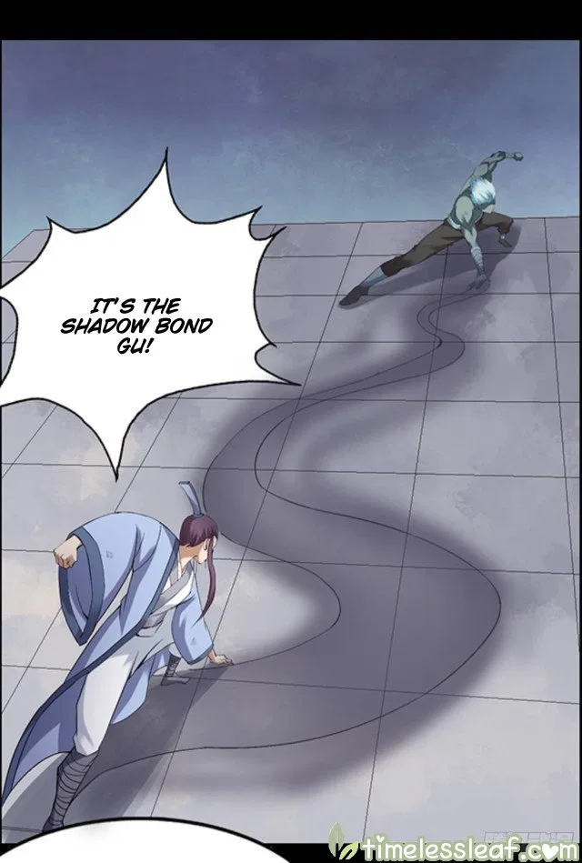 Gu Daoist Master Chapter 93 – Page 28