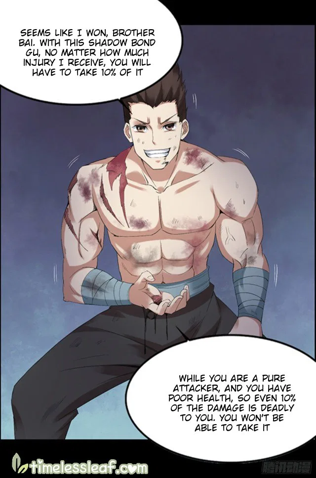 Gu Daoist Master Chapter 93 – Page 29