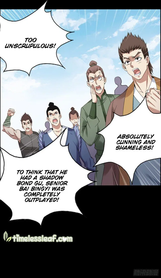 Gu Daoist Master Chapter 93 – Page 30