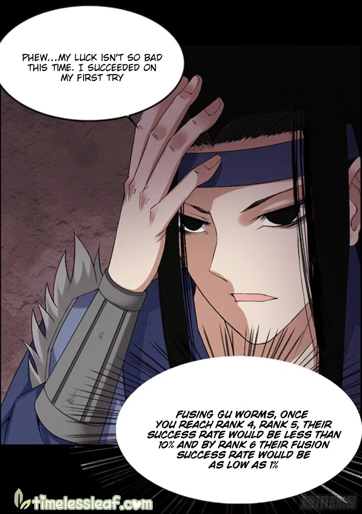 Gu Daoist Master Chapter 92 – Page 2