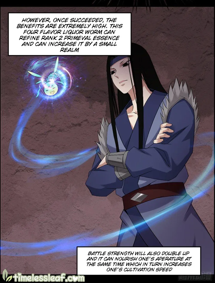 Gu Daoist Master Chapter 92 – Page 3