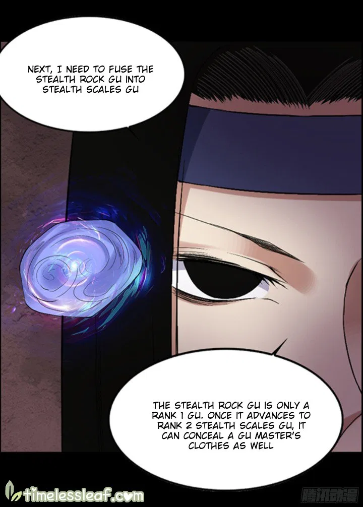 Gu Daoist Master Chapter 92 – Page 4