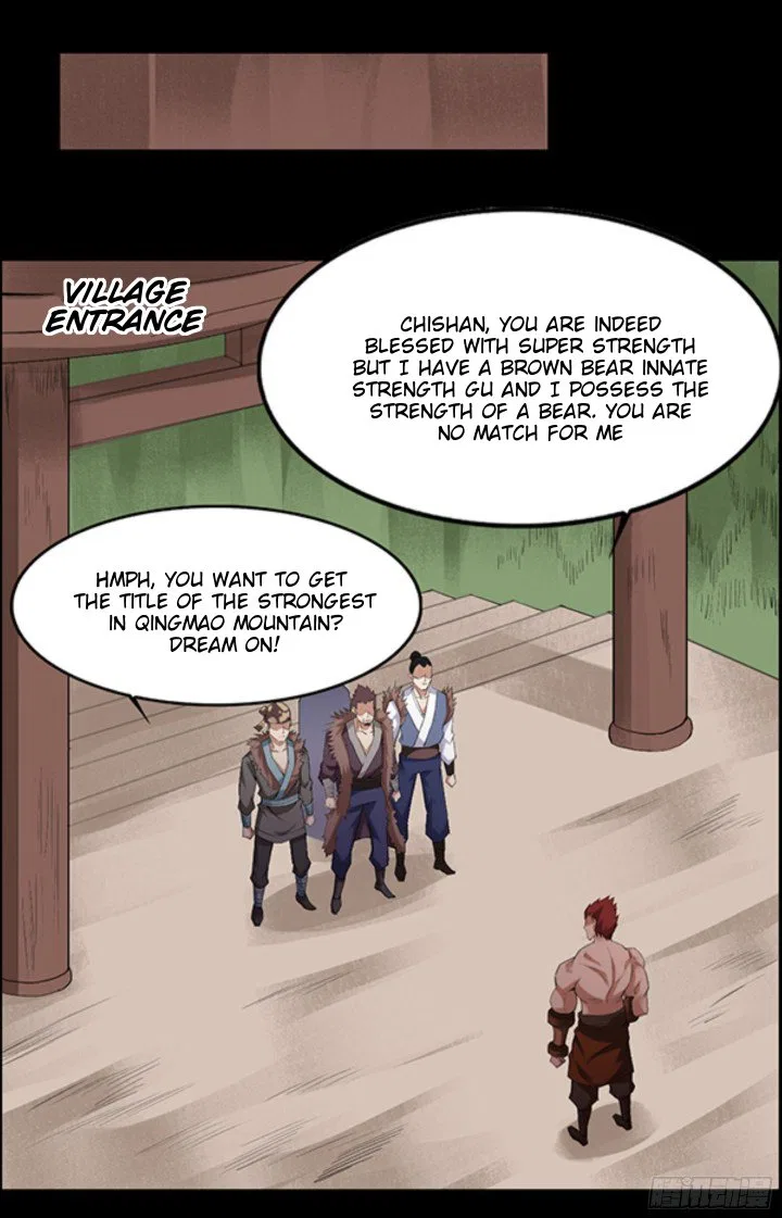Gu Daoist Master Chapter 92 – Page 5