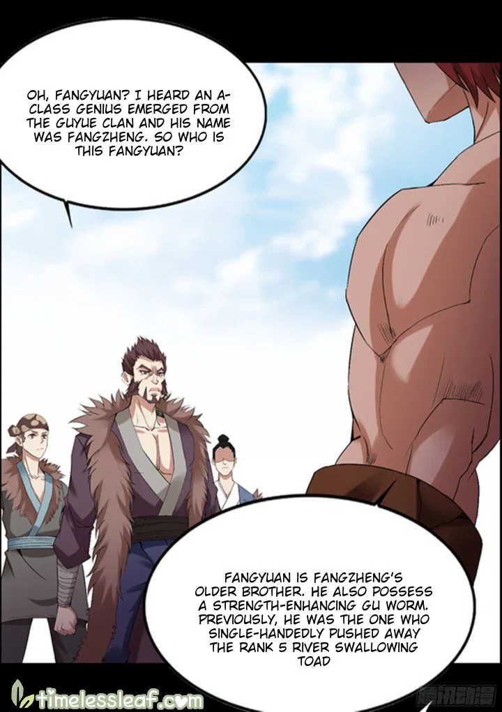 Gu Daoist Master Chapter 92 – Page 7