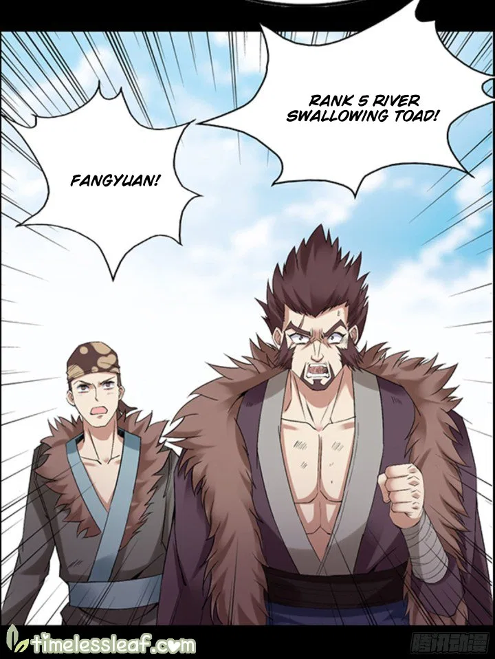 Gu Daoist Master Chapter 92 – Page 8
