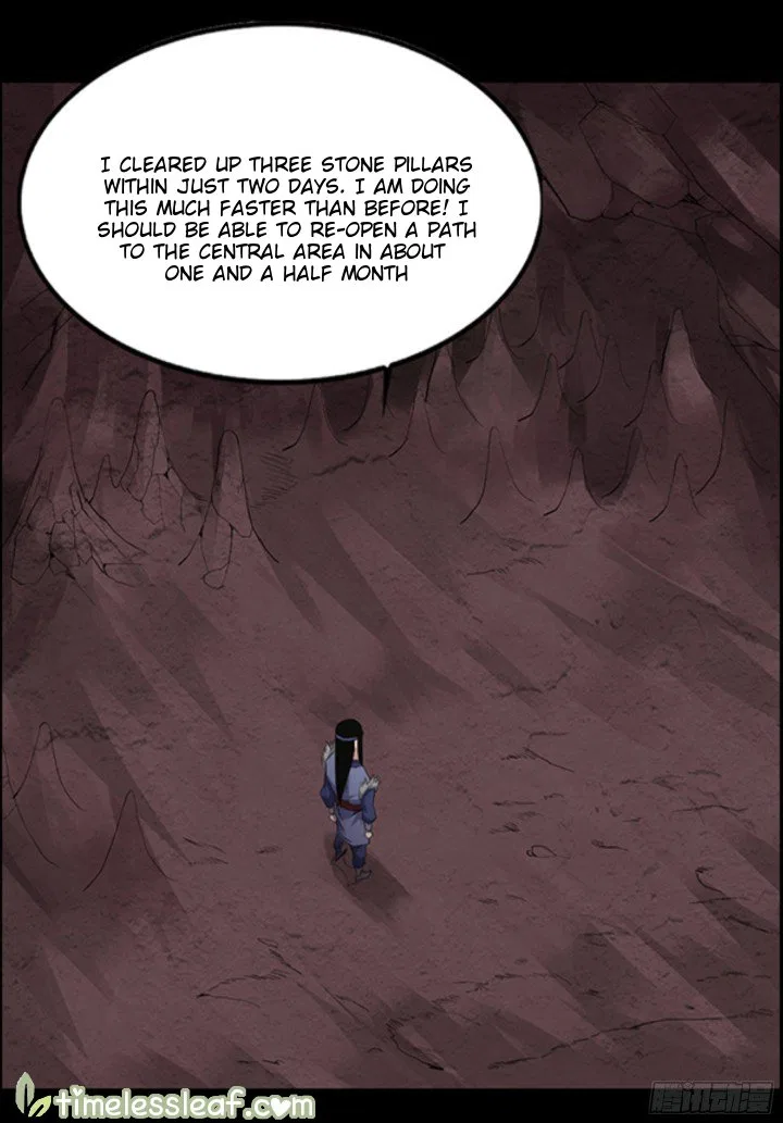 Gu Daoist Master Chapter 92 – Page 10