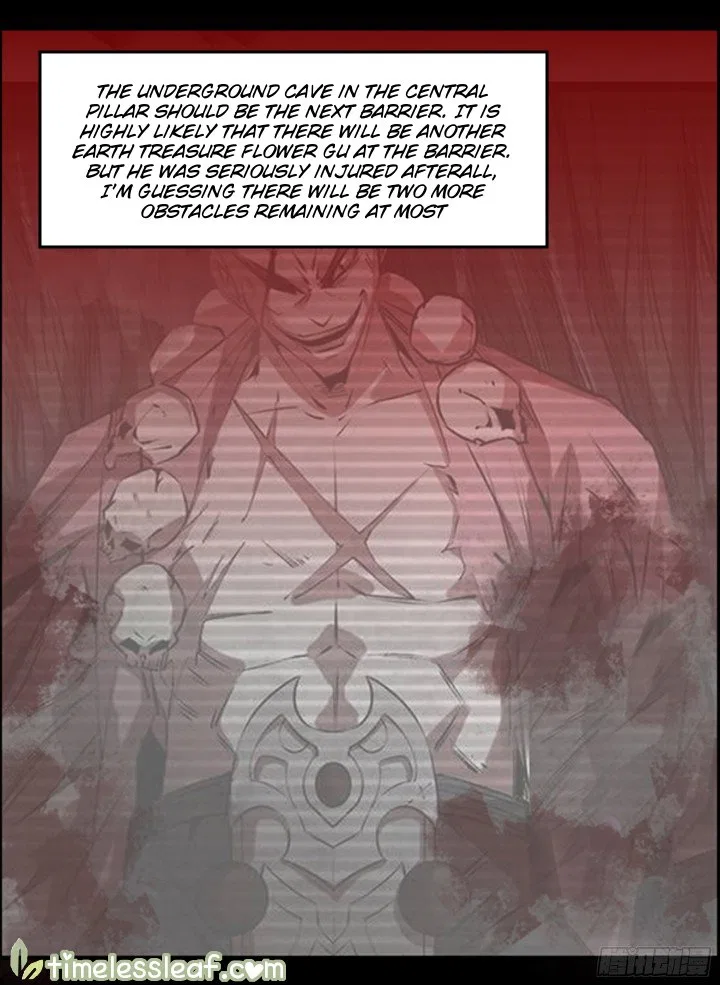 Gu Daoist Master Chapter 92 – Page 11
